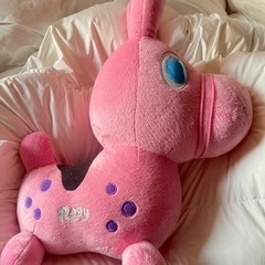 RODy ぬいぐるみ　ピンク