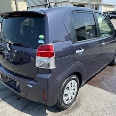 車検２年付き トヨタスペイドの画像