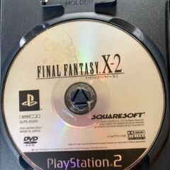 ファイナルファンタジーⅩ-２　プレステ２の画像