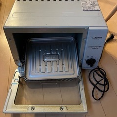家電 キッチン家電 オーブントースターの画像