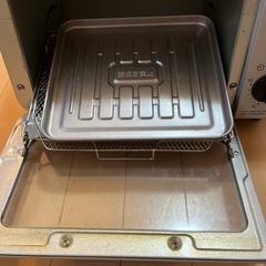 家電 キッチン家電 オーブントースターの画像