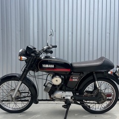 YB50 エンジンOH  2サイクル　旧車　人気車　YB-1