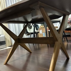 ☆美品☆ ニトリ　ダイニングテーブル の画像