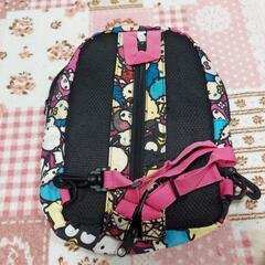 新品　小さい子用　2WAY バッグ の画像