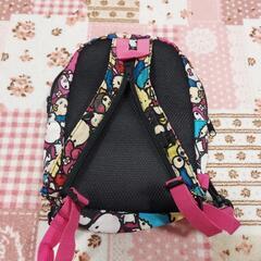 新品　小さい子用　2WAY バッグ の画像