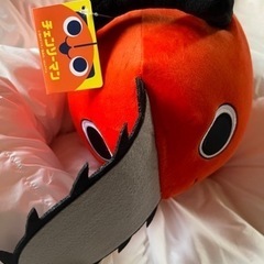チェンソーマン　ポチタ　ぬいぐるみの画像