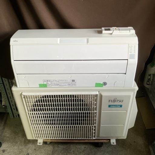 取付込みFUJITSU20204.0KW