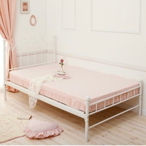 家具 ベッド  セミダブル