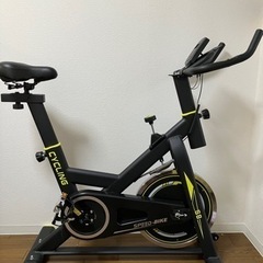 エアロバイク　スポーツ フィットネス、トレーニング
