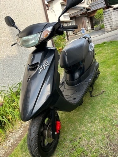 ヤマハ　4stジョグZR