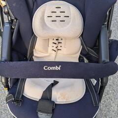 コンビ ベビーカー メチャカルハンディ オート４キャス の画像