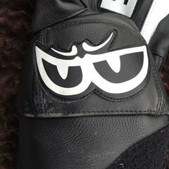 バイク用革パンツの画像