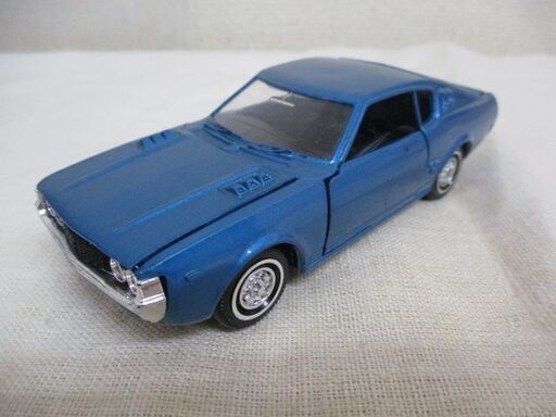 Σ2 ミニカー YNEZAWA DIAPET NO.12-0614 TOYOTA CELICA LB 2000GT ヨネザワ ダイヤペット トヨタ セリカ 日本製 検：車 コレクション 置物