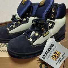 G.T.HAWKINS ホーキンス トレッキングブーツ未使用　24.0
