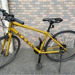 自転車 クロスバイク