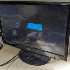 PC用液晶モニター　acer 21.5インチ