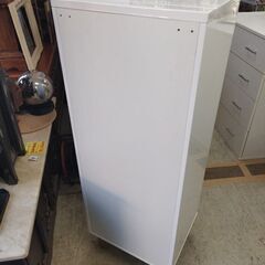 フランフラン ソルティール ハイドレッサー 幅45cm 収納棚 ドレッサー 家具 ホワイト Francfranc  札幌市 中央区 南12条店の画像