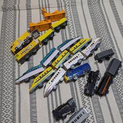プラレール　車両
