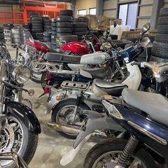 静岡県・山梨県全域対応！バイクやバギー、水上バイクなど無料出張買取実施中！ - 不用品処分