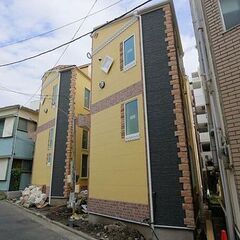 🏠初期費用８万円😺家電付バストイレ別✨品川へ24分の東神奈…