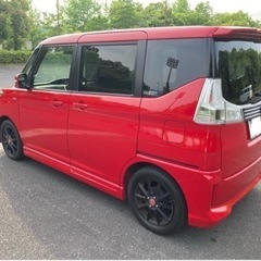 スズキ ソリオバンディットMV 女性ワンオーナー 車検丸2年付きの画像