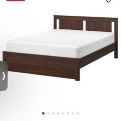 家具 ベッド ダブルベッド