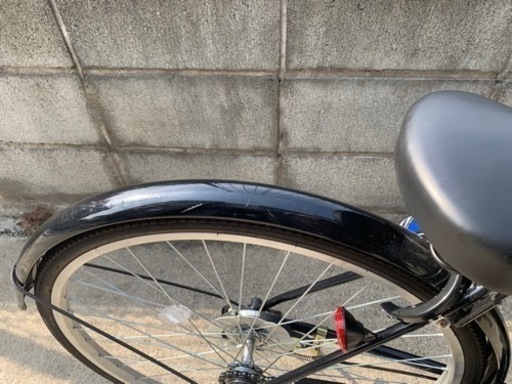 26インチ自転車 
