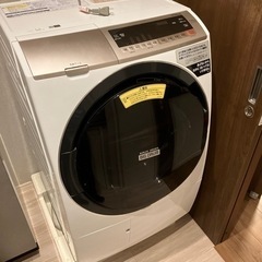 洗濯機　ジャンク品