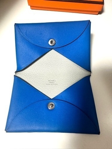コインケース 名刺入れ カードケース  エルメス
