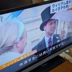 TOSHIBA REGZA 32S5 2012年モデル ※リモコン無しの画像