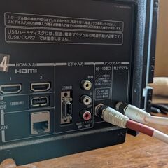 TOSHIBA REGZA 32S5 2012年モデル ※リモコン無しの画像