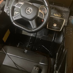 子ども用ベンツ