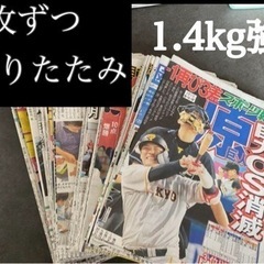 新聞紙　まとめ売り