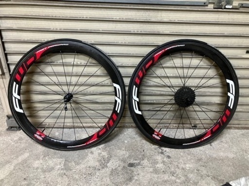 ffwdファストフォワードF5R カーボンホイール