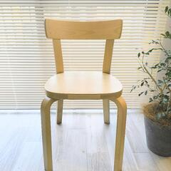 アルテック チェア 69 ナチュラル ラッカー
Alvar Aalto