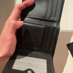 ヴィヴィアン・ウエストウッド三つ折 財布