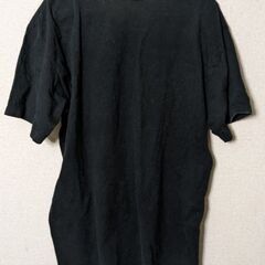 Anvil(アンビル) USA製  有刺鉄線プリントTシャツ　L サイズの画像