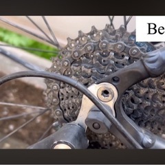 あなたの自転車を洗わせて貰えませんか？の画像