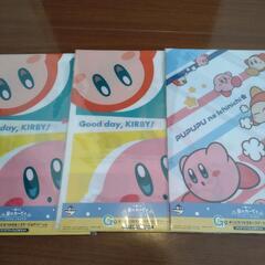 一番くじ　カービィの画像