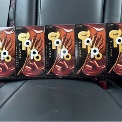🍀トッポ ザ・ショコラ 10個入り🍀の画像