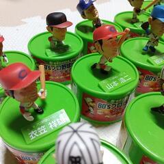 野球フィギュアの画像