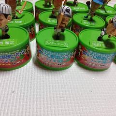 野球フィギュアの画像
