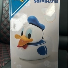 🍀おふろでSOFVIMATES ドナルド🍀の画像