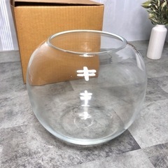 金魚鉢 丸 💎