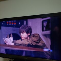 BRAVIAハイビジョン液晶テレビ46インチ