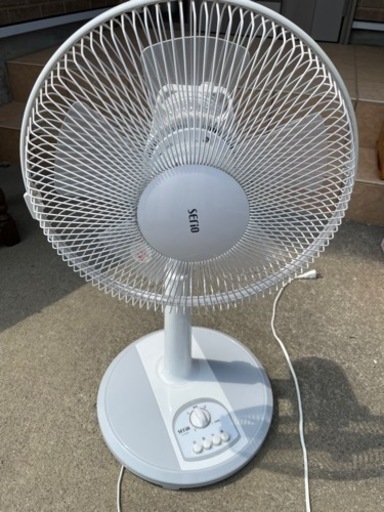 serio 扇風機　2019年製