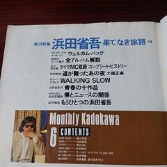 月刊カドカワ  １９９３年６月号の画像