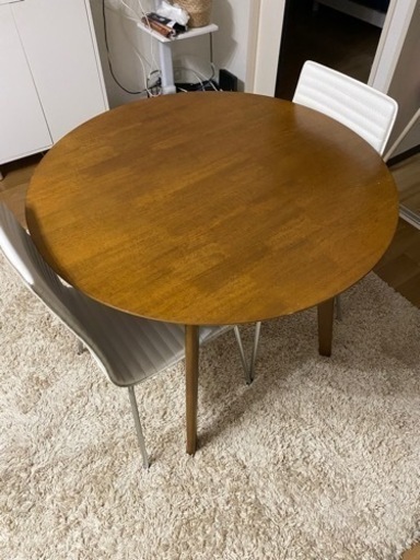 ダイニングテーブル　椅子　家具 ダイニングセット