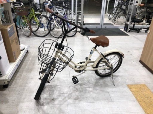 BRIDGESTONE GREEN LABEL ミニベロのご紹介【トレファク堺福田店】