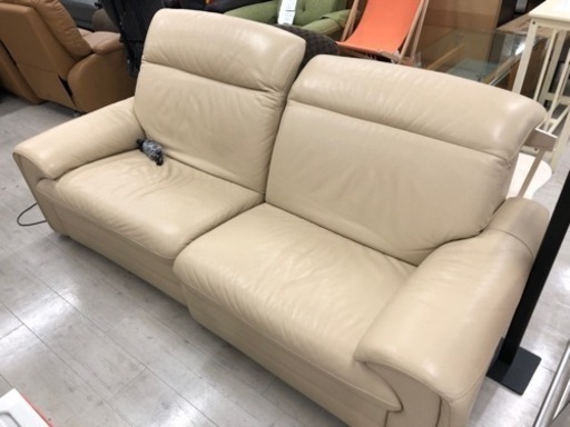 L/S 電動リクライニングソファ Comfort28のご紹介【トレファク堺福田店】